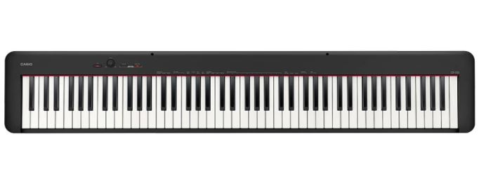 Casio CDP-S100 Digital Grand Piano – Feeling Jazz