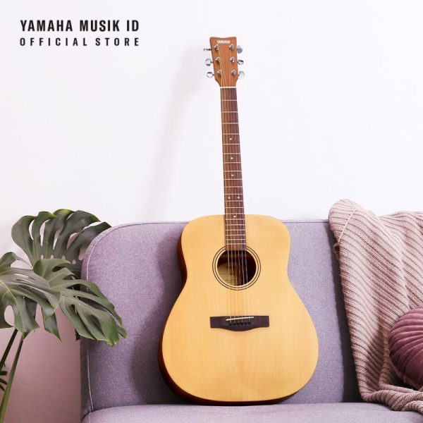 Yamaha F400 Acoustic Guitar - Natural Satin