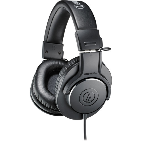 Audio-Technica ATH-M40x Monitor Headphones