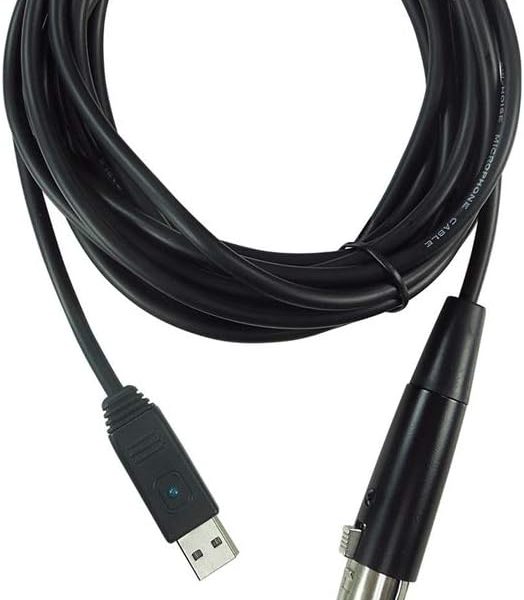 Behringer Audio Interfaces, Black (MIC2USB)