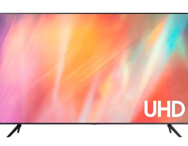 Samsung 55AU7000 4K UHD Smart TV (2021) Official Warranty ! New Arrival