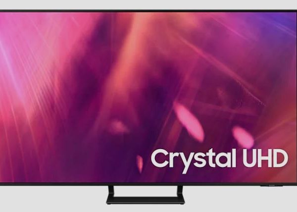 Samsung 55BU8000 Samsung 4K UHD Smart LED TV 55 Inch (New Arrival)