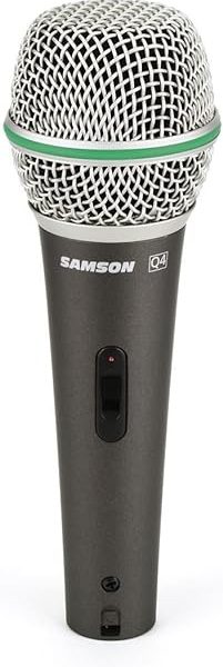 Samson Q4CL Dynamic Vocal Microphone