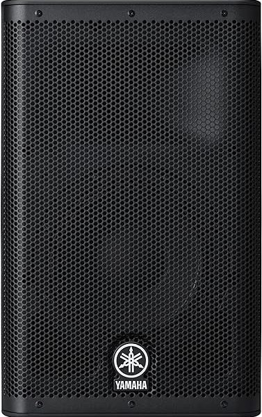 Yamaha DXR 10 Powered Speaker Cabinet, 10"