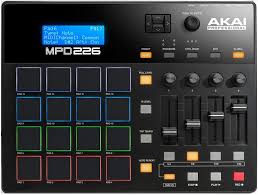 Akai Professional MPD226 MIDI Pad DAW Controller
