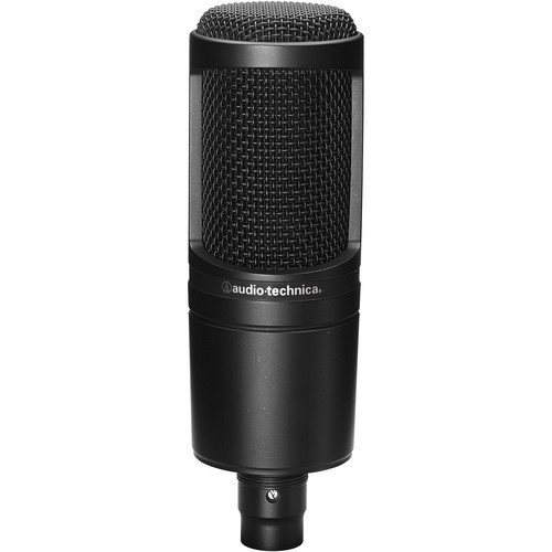Audio-Technica AT2020 Condenser Microphone