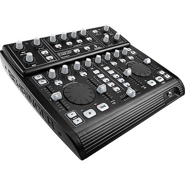 Behringer BCD3000 DeeJay Integrated DJ Mixer