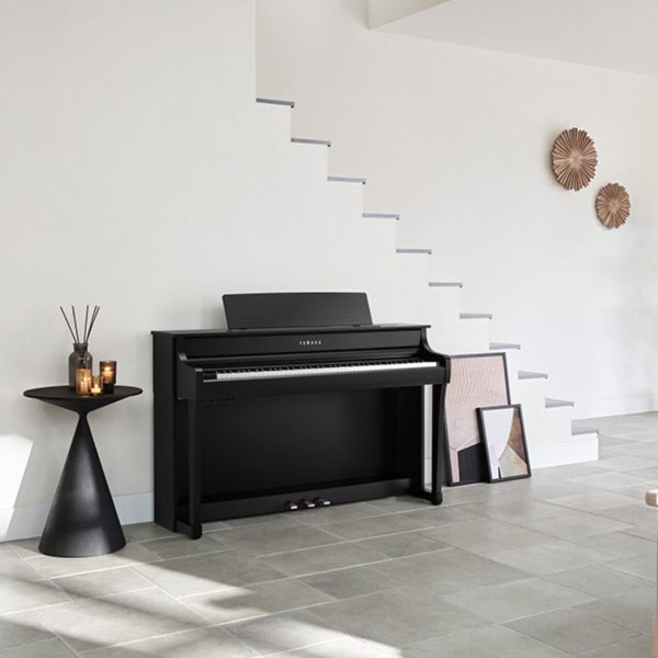 Yamaha Clavinova CLP-845B Digital Piano – Black