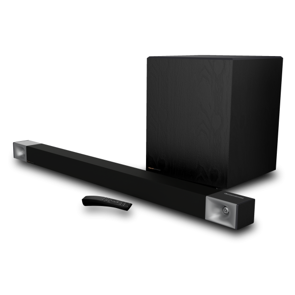 KLIPSCH CINEMA 800 DOLBY ATMOS SOUND BAR & Wireless Subwoofer 800-Watts (BOX PACK NEW ARRIVAL)