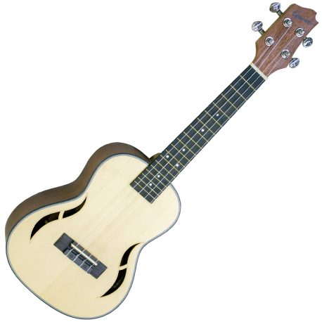 Egmond Spruce Wood Concert Ukulele