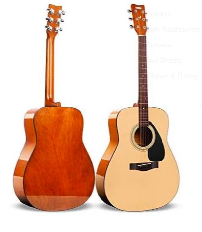 Yamaha F310 Acoustic Guitar (Original) 1-Year Official Warranty (Summer Sale)