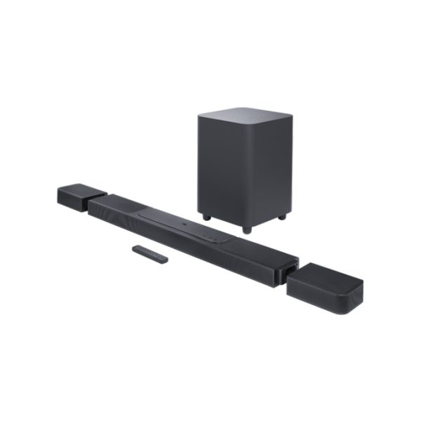 JBL Bar 1300 11.1.4-channel soundbar with detachable speakers, Dolby Atmos (Special Offer Price)