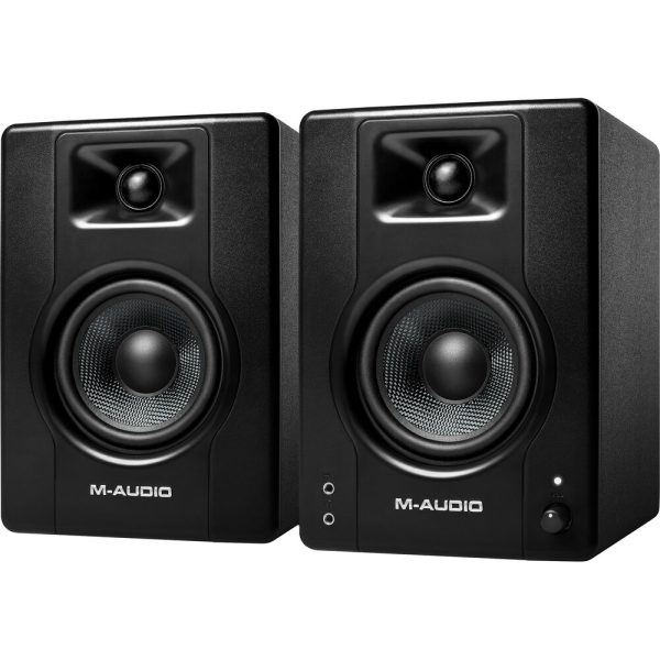 M-Audio BX4 BT 4.5″ 120W Studio Monitors (Pair