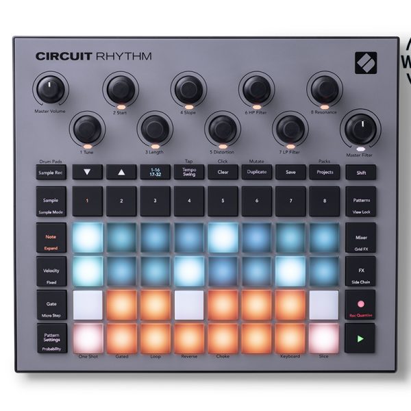 Novation Circuit Rhythm (Offer price)