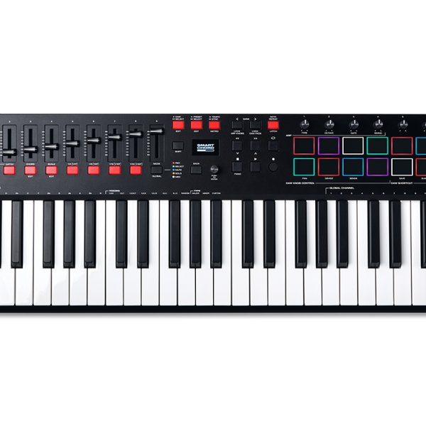 M Audio Oxygen Pro 49 49-key Keyboard Controller