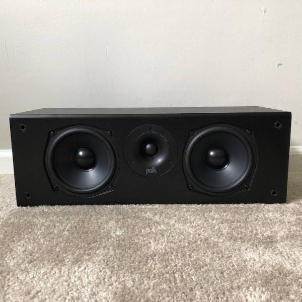 T30 Home Theatre and Music Centre-Channel Speaker