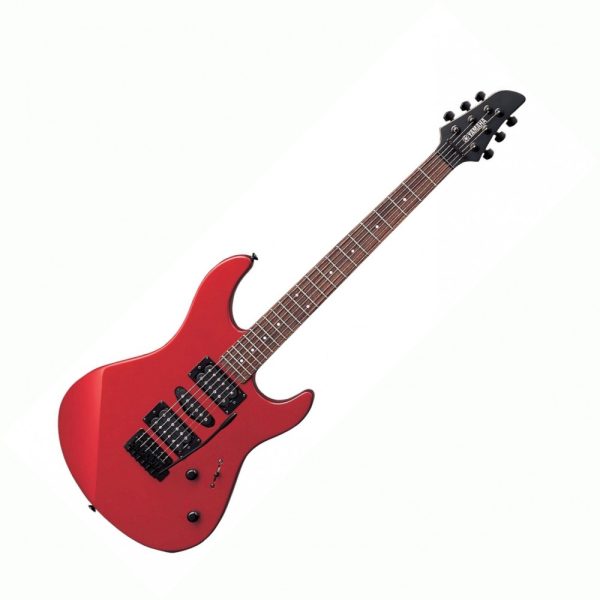 Yamaha RGX121Z Electric Guitar, Red Metallic (New Year Sale)