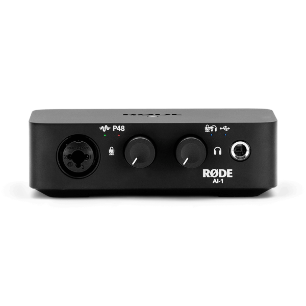 Rode AI-1 Studio-Quality USB Audio Interface (New Year Sale)