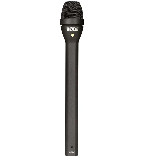 Rode Reporter – Handheld Interview Microphone