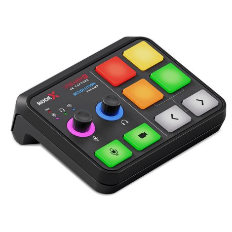 Rode Streamer X Audio Interface and Video Capture Card