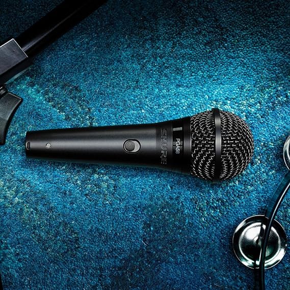 Shure PGA58 Cardioid Dynamic Vocal Microphone