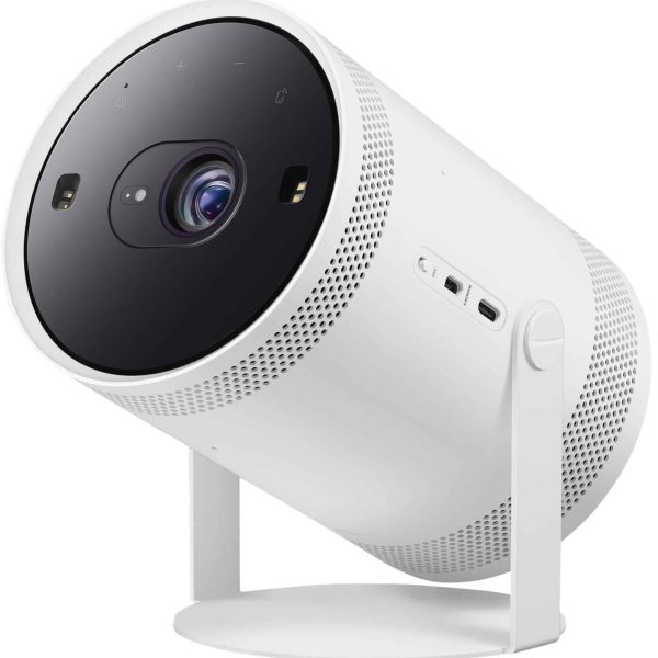 Samsung The Freestyle Smart Portable Projector SP-LSP3BLA (Special Offer Price)