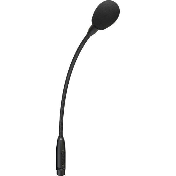 Behringer TA 312S Dynamic Cardioid Gooseneck Microphone for Vocals