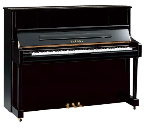 Yamaha Upright Piano U1J PE Box Pack Wid Free Delivery