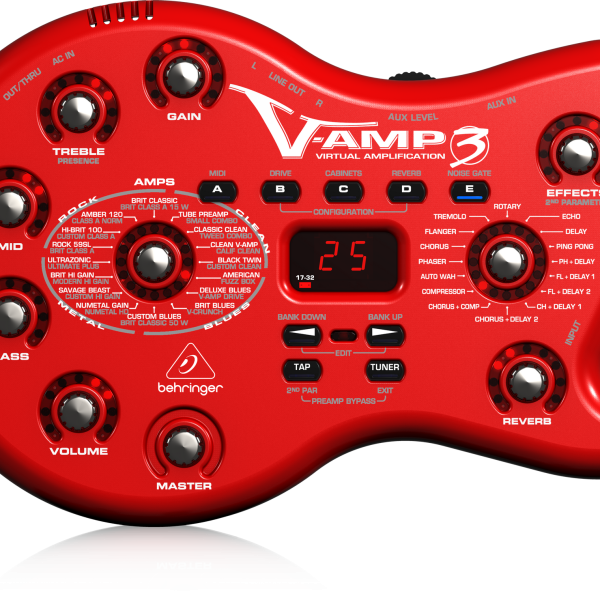 Behringer V-AMP 3