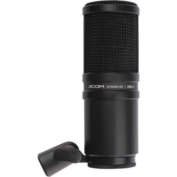 Zoom ZDM-1 Podcast Microphone