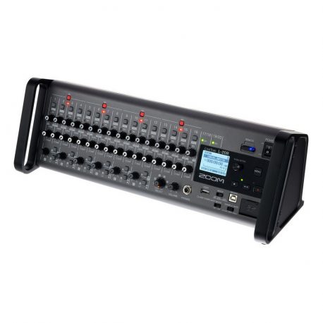Zoom LiveTrak L20R Remote-controlled Digital Mixer Recorder
