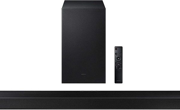 Samsung HW-B650 3.1ch W/ Dolby 5.1 / DTS Virtual:X Soundbar (New Year Sale)