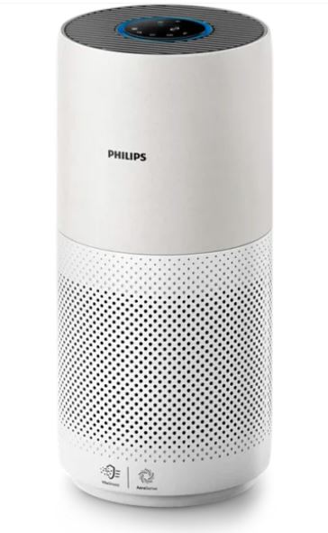 Philips 2000i Series Air Purifier for Large Rooms AC2939/90 Purifies the air in less than 8 min