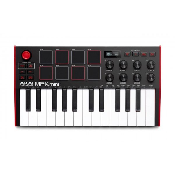 Akai Professional MPK Mini MK III 25-key Keyboard Controller
