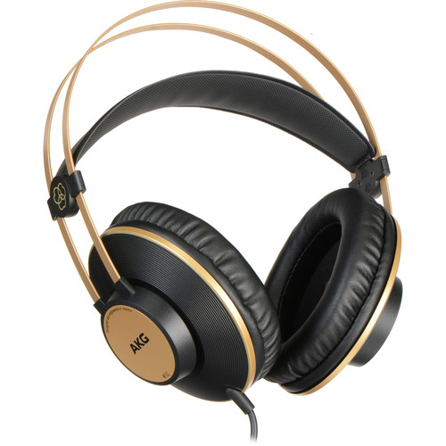 AKG K92 | Closed-back headphones (New Year Sale)