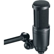 Alogy AM-888 USB Condenser Microphone with Echo Effect