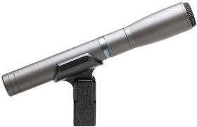 Audio-Technica ATM10A Omnidirectional Condenser Microphone