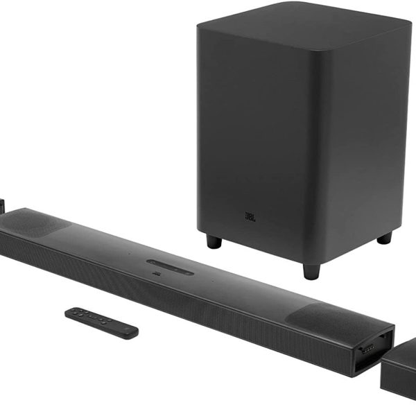 JBL BAR 9.1 soundbar True Wireless Surround with Dolby Atmos® – 820W