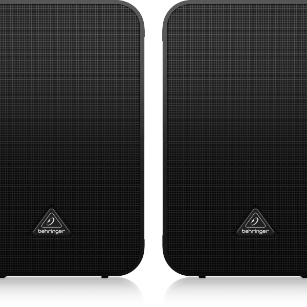 Behringer 1C-BK 5.5″ Passive Studio Monitors Black