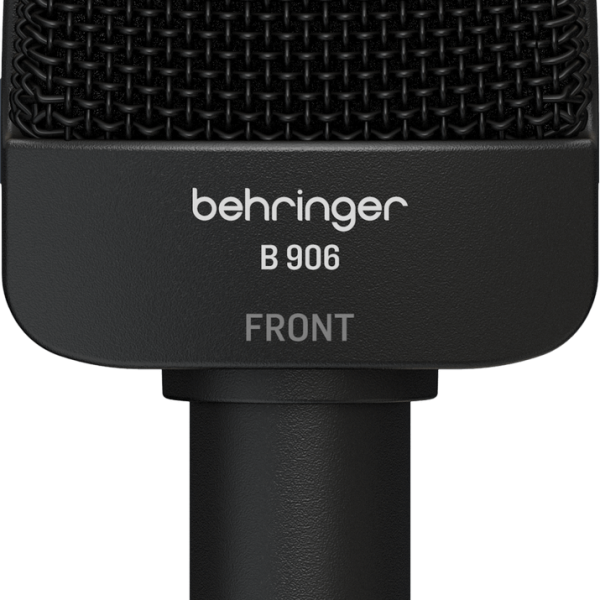 Behringer B 906 Dynamic Vocal/Instrument Microphone (New Year Sale)