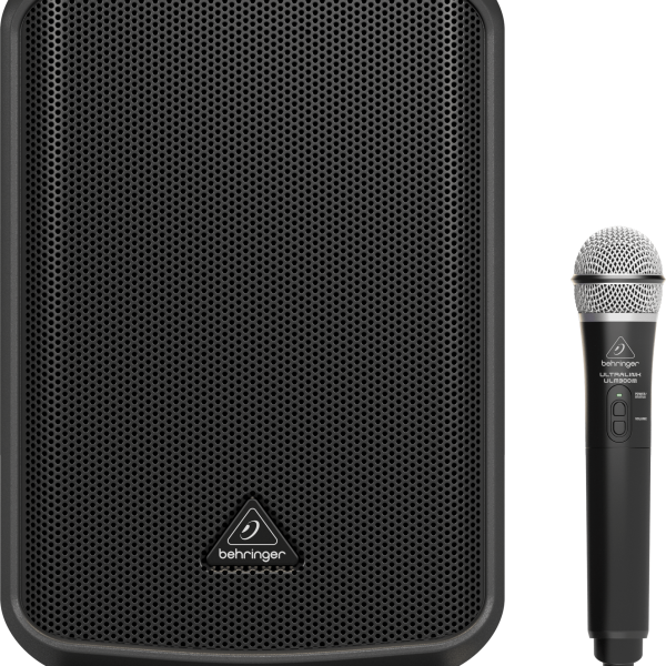 Behringer MPA200BT 200W Speaker with Microphone