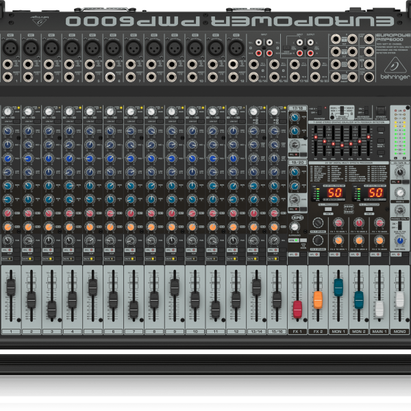 Behringer Europower PMP6000 Powered Mixer