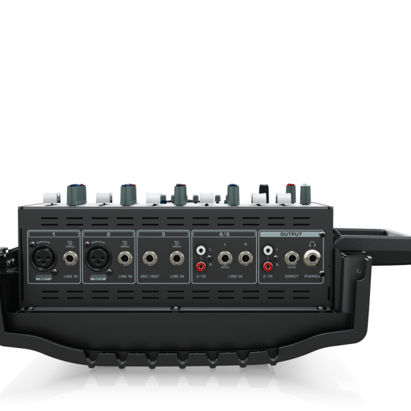 Behringer Europort PPA200 5-Channel Portable PA System