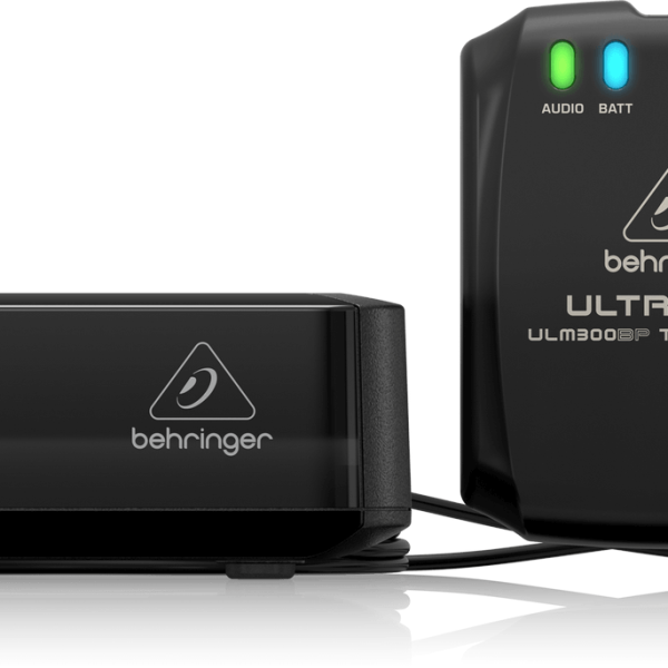 Behringer ULM300LAV Wireless Lavalier Microphone