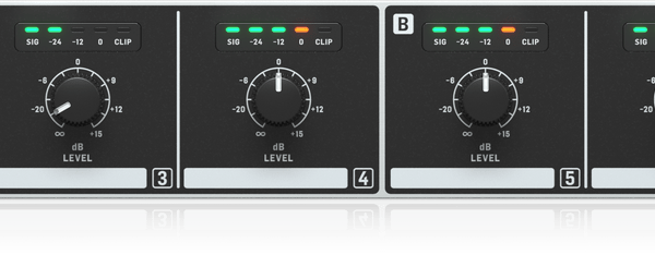 Behringer DS2800 Distribution Splitter