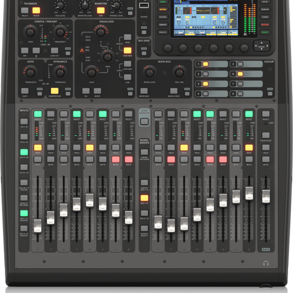 Behringer X32 Producer 40-channel Digital Mixer