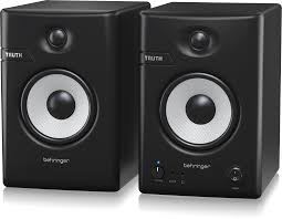Behringer Truth 4.5-inch Powered Studio Monitor with Bluetooth (New Year Sale)