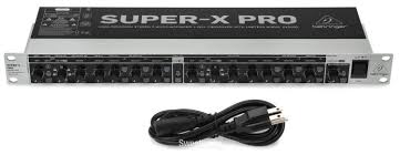 Behringer CX-3400 V2 Super-X Pro Crossover