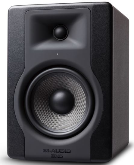 M-Audio BX5D3 5″ Powered Studio Monitor 100W -Each Box Pack