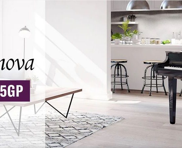 Yamaha CLP-765GP Digital Grand Piano Box Pack 2-Years Official Warranty !